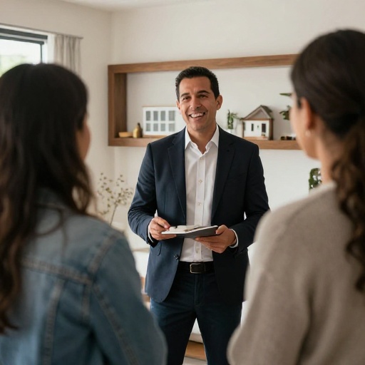 Hábitat Bogotá recorre 22 salas de ventas para impulsar subsidios de vivienda