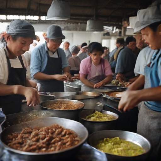 Comedor Las Brisas abre sus puertas en San Cristóbal: así funciona el nuevo punto de alimentación comunitaria