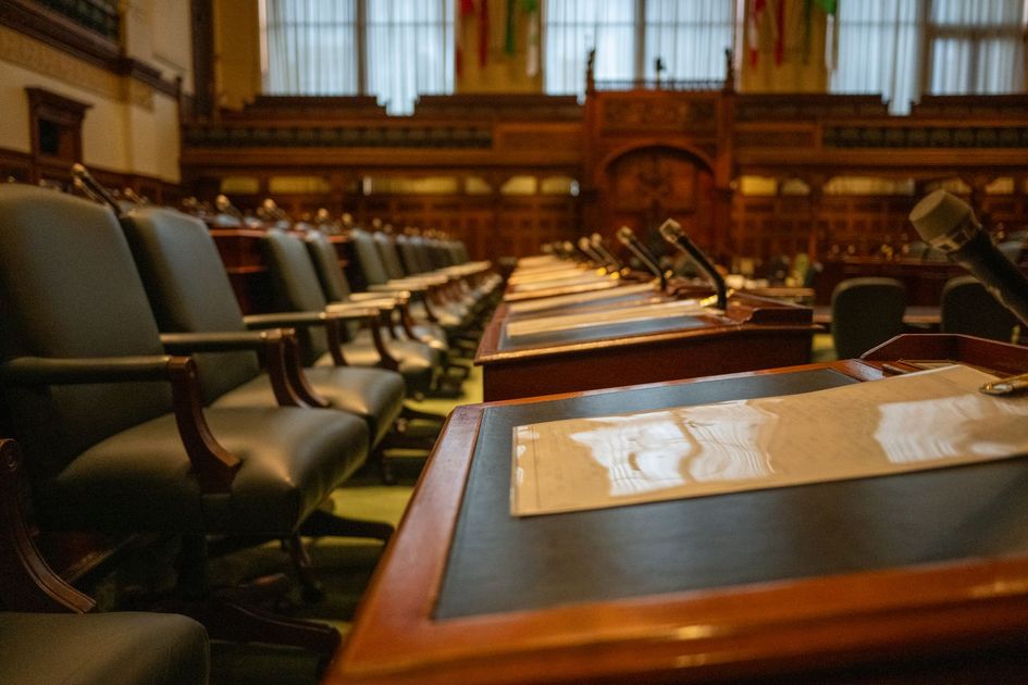 Gobierno radica Ley de Sometimiento ante el Congreso: Agenda legislativa para Bogotá