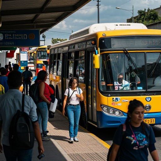 TransMilenio actualiza rutas y paradas del Portal Usme desde septiembre 2026