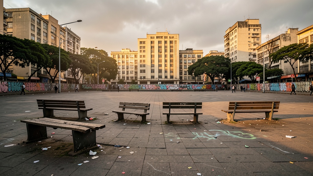 Vandalismo contra mobiliario público deja factura de $9.125 millones a Bogotá