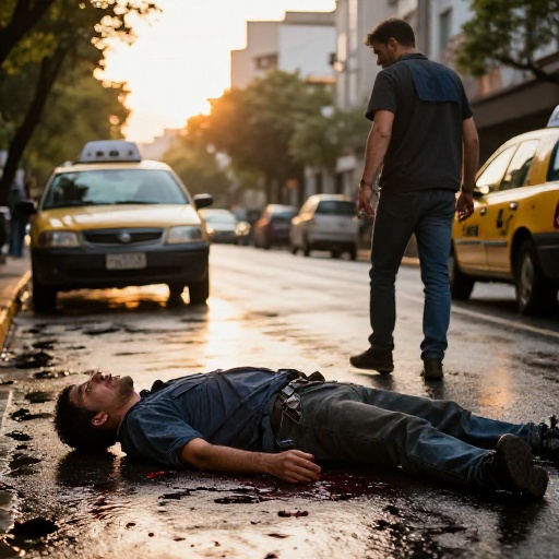 Taxista fallece tras ser apuñalado durante riña en Bosa