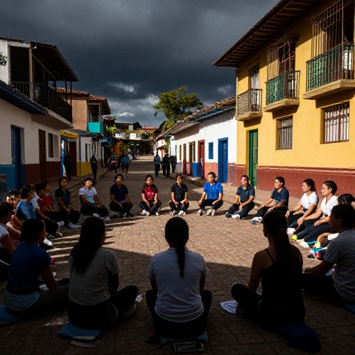 54 jóvenes de Barrios Unidos fortalecen su salud mental con el programa Renovarte