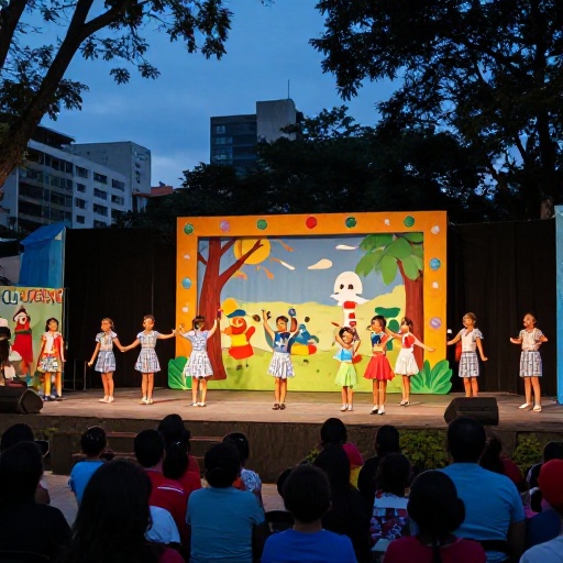 CEFE Chapinero estrena 'Bye Bye Fabio', obra gratuita de Teatro Ilustrado para familias