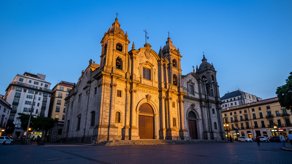 Bogotá vive el octavo centenario de San Francisco de Asís en una celebración única