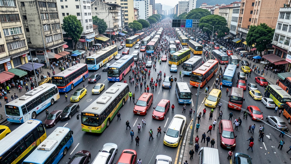 Pico y Placa en Bogotá: restricciones vehiculares para evitar multas este lunes 12 de octubre
