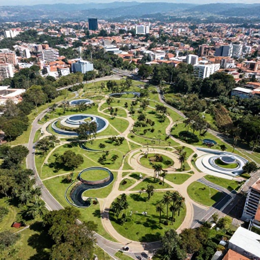 Parque San Cristóbal avanza hacia un modelo inteligente para el suroriente