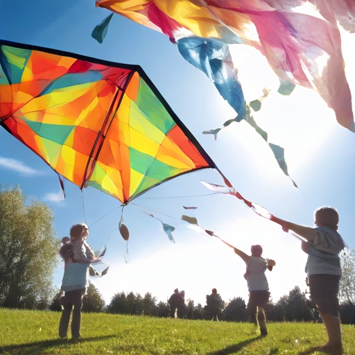 Usme celebra el patrimonio con una jornada de cometas en el Parque al Viento