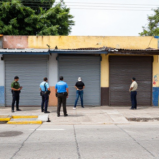 Operativo de inspección en Barrios Unidos cierra tres establecimientos del sector automotor