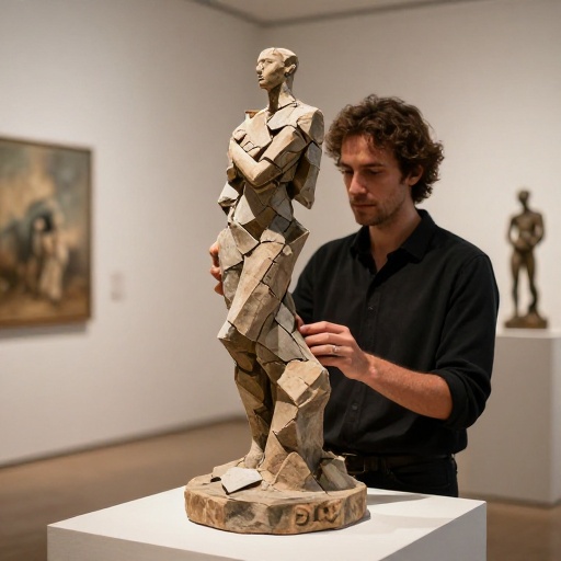 Exposición 'Tránsitos fragmentados' llega al CEFE Chapinero hasta el 12 de septiembre