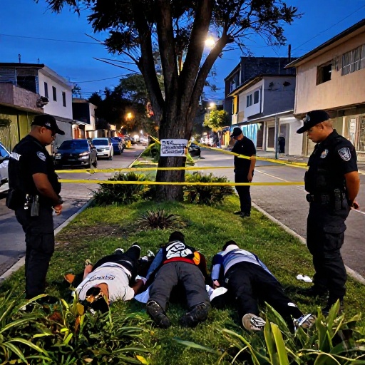 Investigan hallazgo de tres personas sin vida en Kennedy, suroccidente de Bogotá