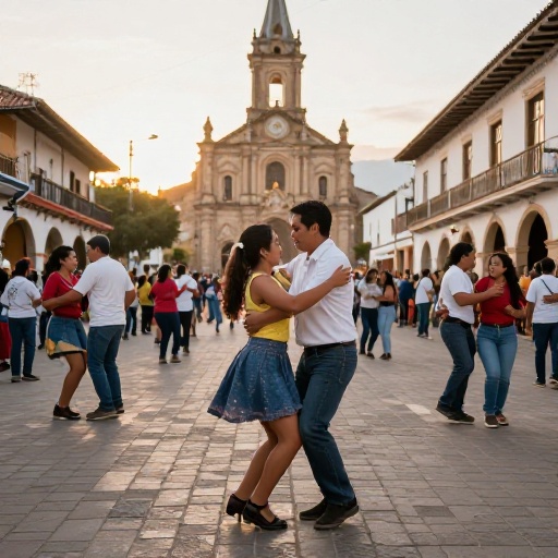 Los Mártires celebra el Mes Mayor con enfoque en integración y reconocimiento