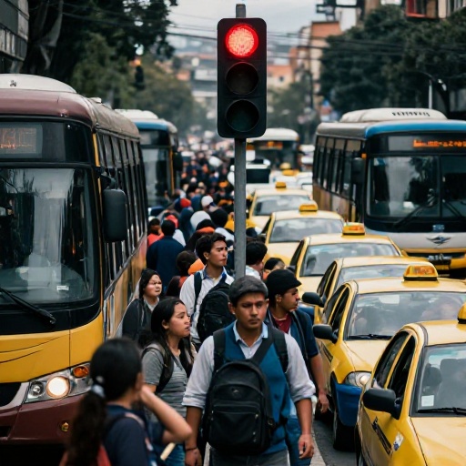 Desvíos en TransMilenio y TransMiZonal por cierre en calle 100 con Séptima