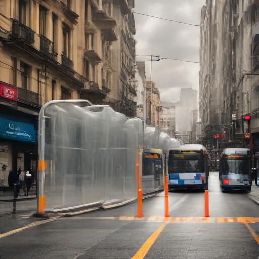 Inversión millonaria para blindar el corredor Bogotá-Soacha de TransMilenio