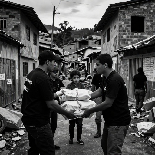 Colombia: Gobierno declara Emergencia Económica tras sismo de magnitud 7,4