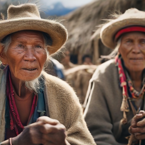 Sumapaz celebra el Mes del Envejecimiento con saberes campesinos y tradición