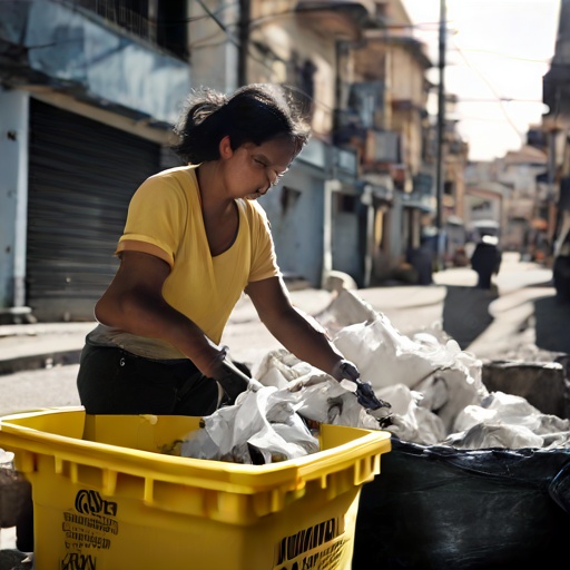 Ecopuntos en Barrios Unidos: agenda de recolección especial del 25 al 29 de agosto