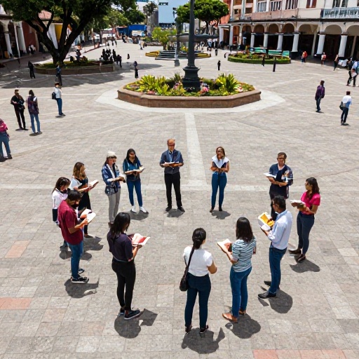 Picnic literario inclusivo acercó la lectura a personas con discapacidad en Barrios Unidos