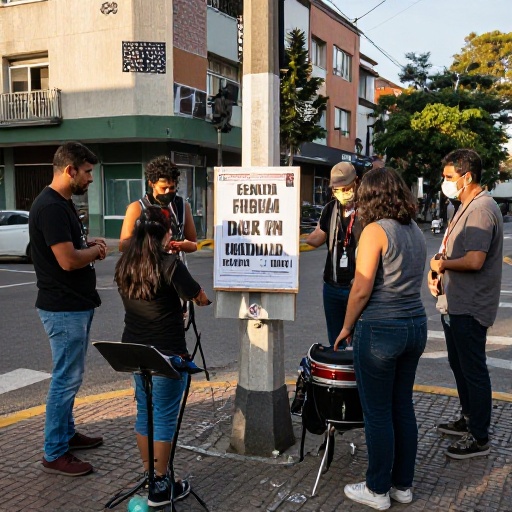 Más Cultura Local abre 44 convocatorias para artistas y colectivos en Bogotá