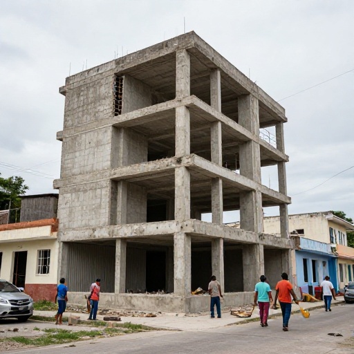 Contraloría alerta sobre obras inconclusas en Ciudad Bolívar