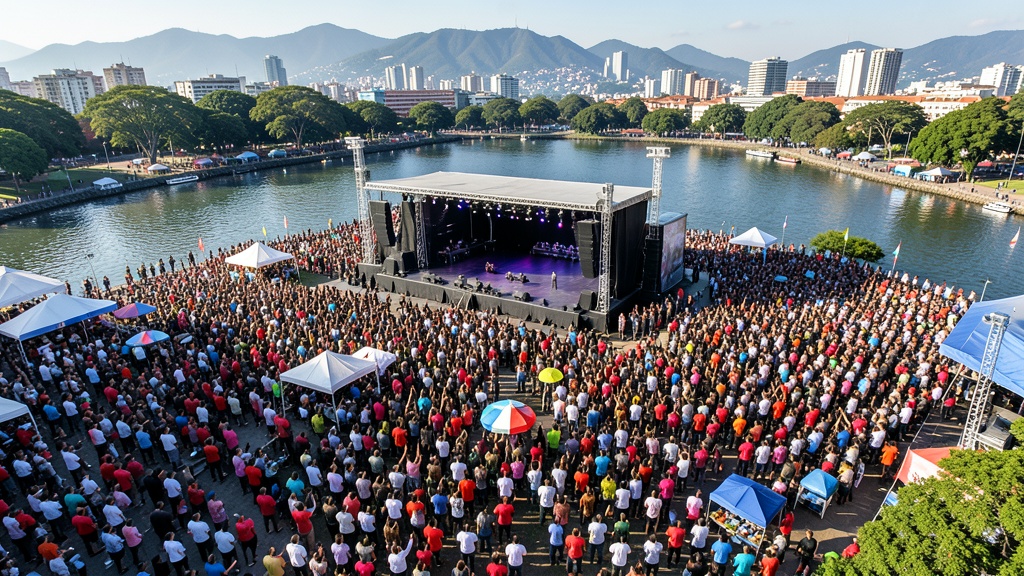 Festival Estéreo Picnic 2027: Bogotá confirma el cartel con más de 80 artistas para marzo
