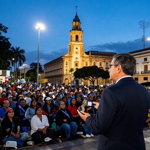 La Candelaria abre los diálogos para el Presupuesto Participativo 2026