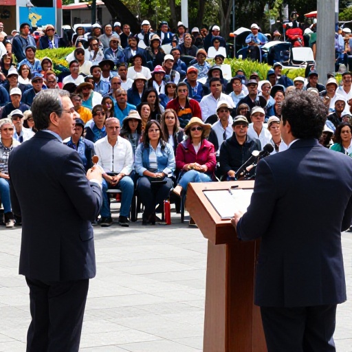 Alcaldesa Local de Teusaquillo presenta Rendición de Cuentas ante la ciudadanía