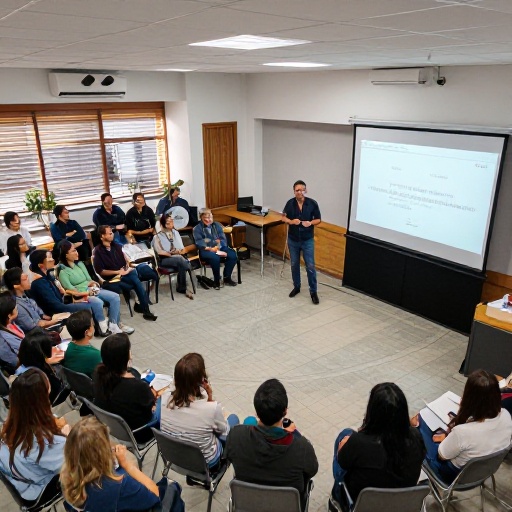 Bogotá ofrece formación gratuita en IA y prototipado para emprendedores en septiembre