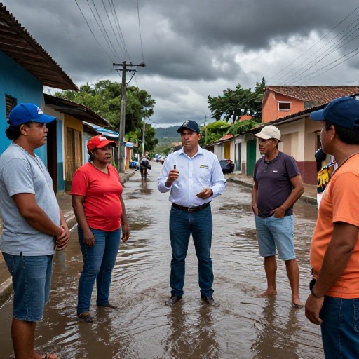 Usme refuerza estrategias de prevención ante el fenómeno de El Niño