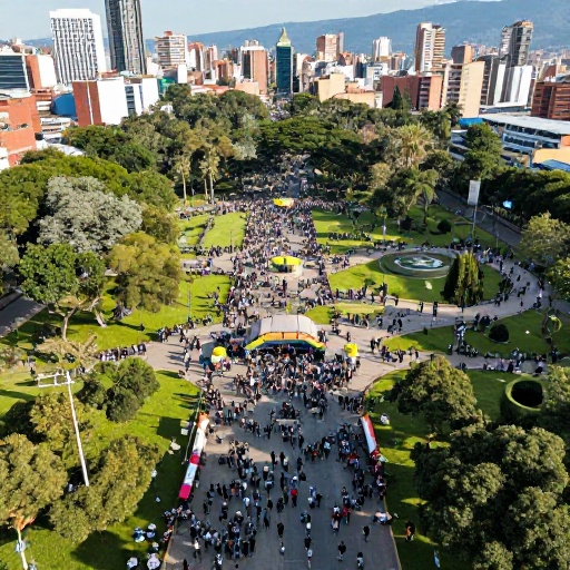 EcoFest llega a Chapinero este 11 de septiembre para promover el cuidado ambiental