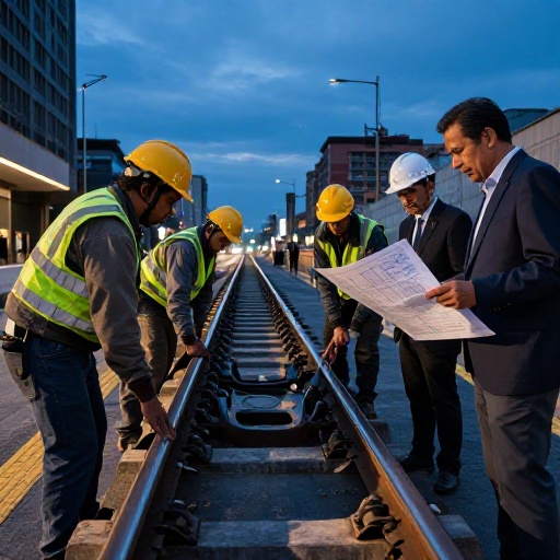 Galán y el ministro de Hacienda avanzan en el futuro del Metro de Bogotá
