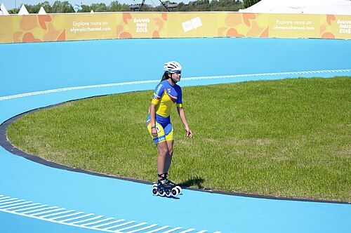 La bogotana Gabriela Rueda suma otro oro mundial en Asunción tras imponerse en los 10.000 metros