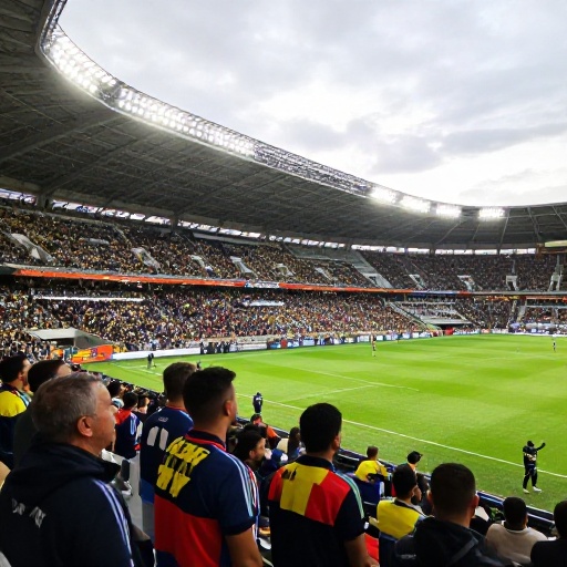 Empate intenso entre Inter de Bogotá y Águilas en el fútbol local