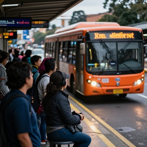 Actualización en vivo: Movilidad y rutas de TransMilenio en Bogotá para este 28 de agosto