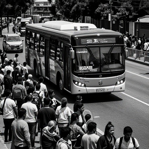 Cierre parcial en C3 con 26 por manifestación: impacto en TransMilenio este 3 de septiembre