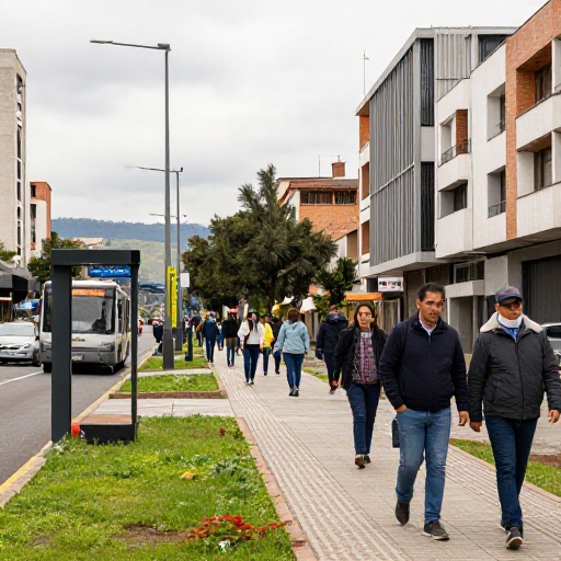 TransMilenio lidera renovación urbana y vivienda cerca a sus corredores en Bogotá