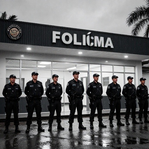 Siete policías son apartados en Soacha tras muerte de Donovan Balanta durante procedimiento