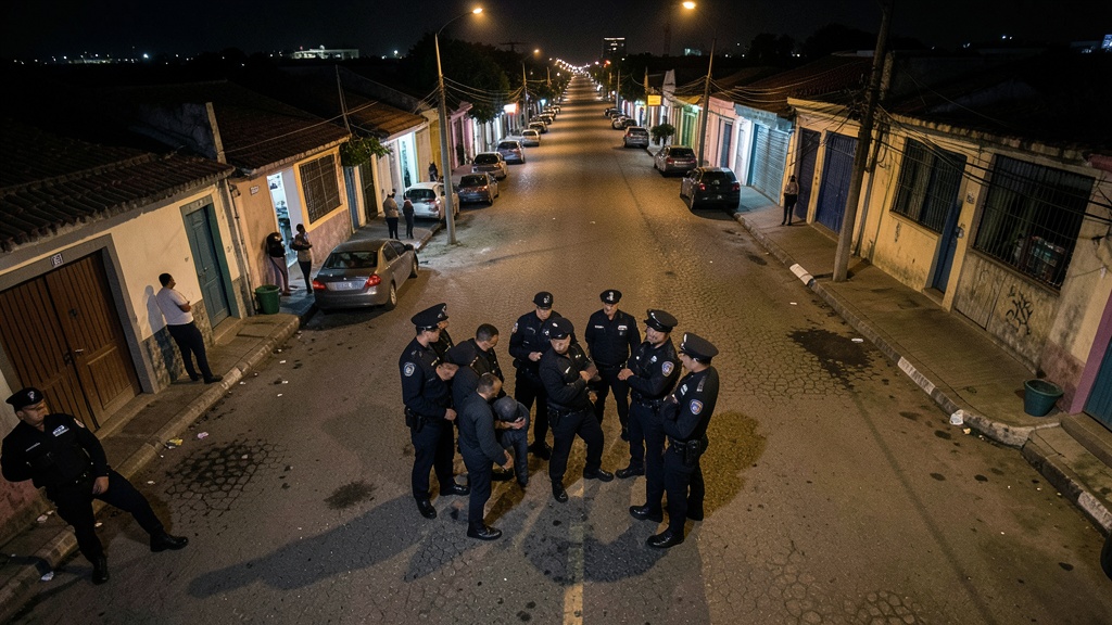 Capturan docente en Ciudad Bolívar por presunta agresión sexual a estudiante