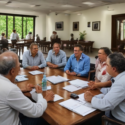 Consejo Local de Fontibón prioriza seguridad y control ambiental para 2024