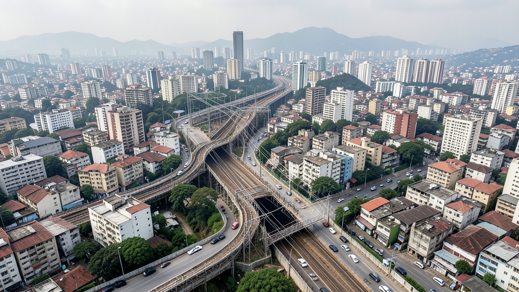 Bogotá elimina el 'cablerío' aéreo: aprueban norma para enterrar nuevas instalaciones