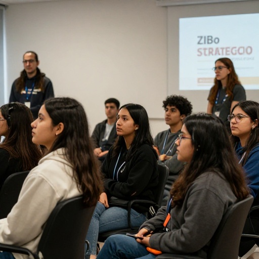 Estudiantes de Puente Aranda y Bogotá 2038 visitan Actuación Estratégica ZIBo