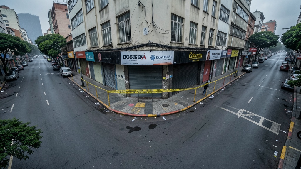 Desarticulan 'Los Chaguendo' en Bogotá: red de extorsión laboral a jóvenes