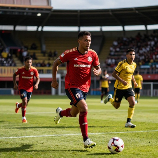Inter Bogotá y Pasto se midieron el 27 de agosto en encuentro deportivo