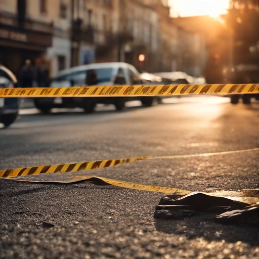 Balacera en Engativá: Intento de hurto deja conductor herido tras tiroteo