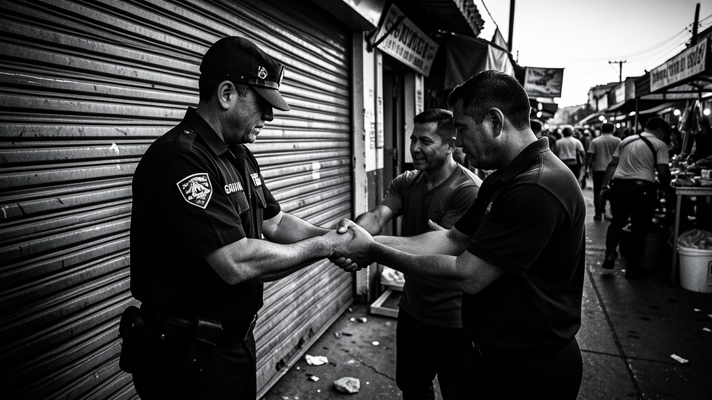 Operativo en el centro: detienen a dos hombres con 4 kilos de marihuana oculta