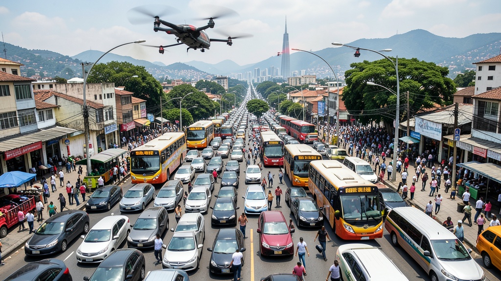 Drones desatados en Rionegro provocan caos aéreo y desvíos masivos a Bogotá