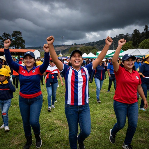 Juegos Rurales 2026 impulsaron el deporte y la integración en Bogotá