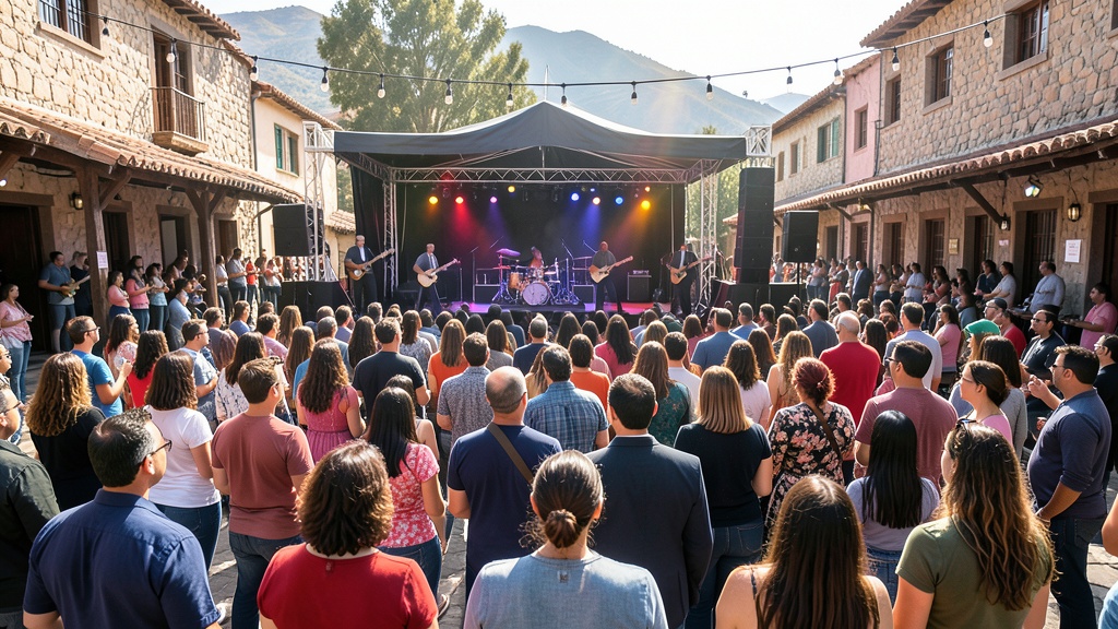 Bogotá vive dos meses de música en vivo: 500 artistas y 33 escenarios en 7 localidades
