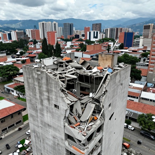 Sismo de magnitud 6.6 sacude Colombia: Análisis de la respuesta institucional y riesgos sísmicos