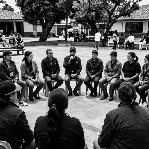 La Candelaria fortalece el tejido social con su nuevo Consejo Local de Comunicación